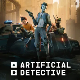 Обкладинка гри Artificial Detective