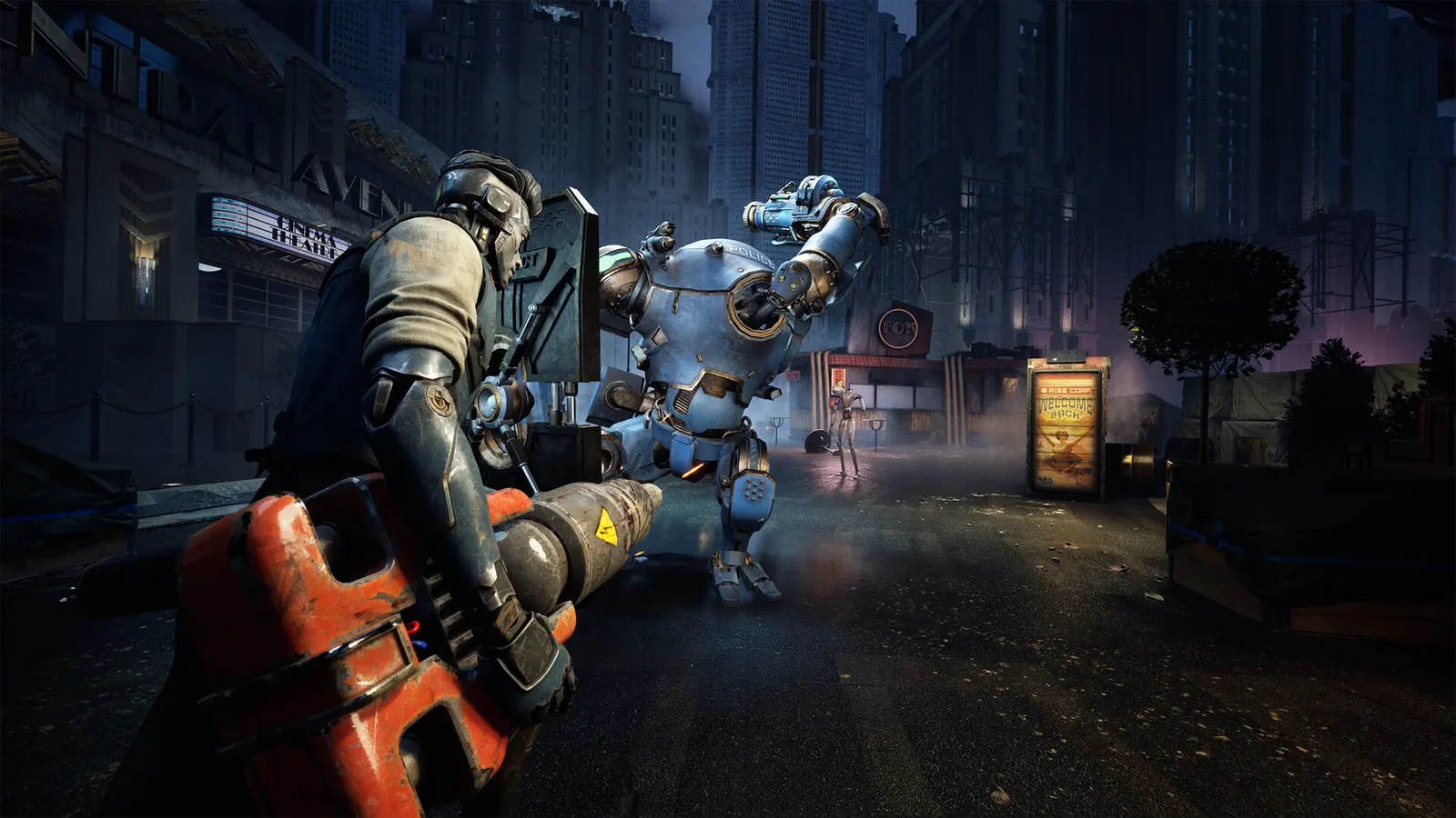 Artificial Detective media 2