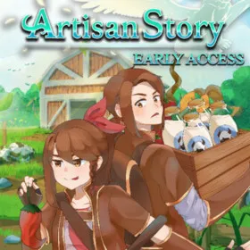 Обкладинка гри Artisan Story