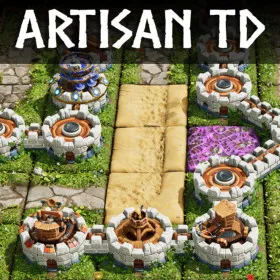 Обкладинка гри Artisan TD