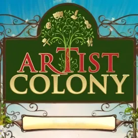 Обкладинка гри Artist Colony