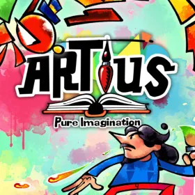 Обкладинка гри ARTIUS: Pure Imagination