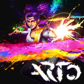 Обкладинка гри Arto