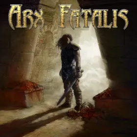 Обкладинка гри Arx Fatalis