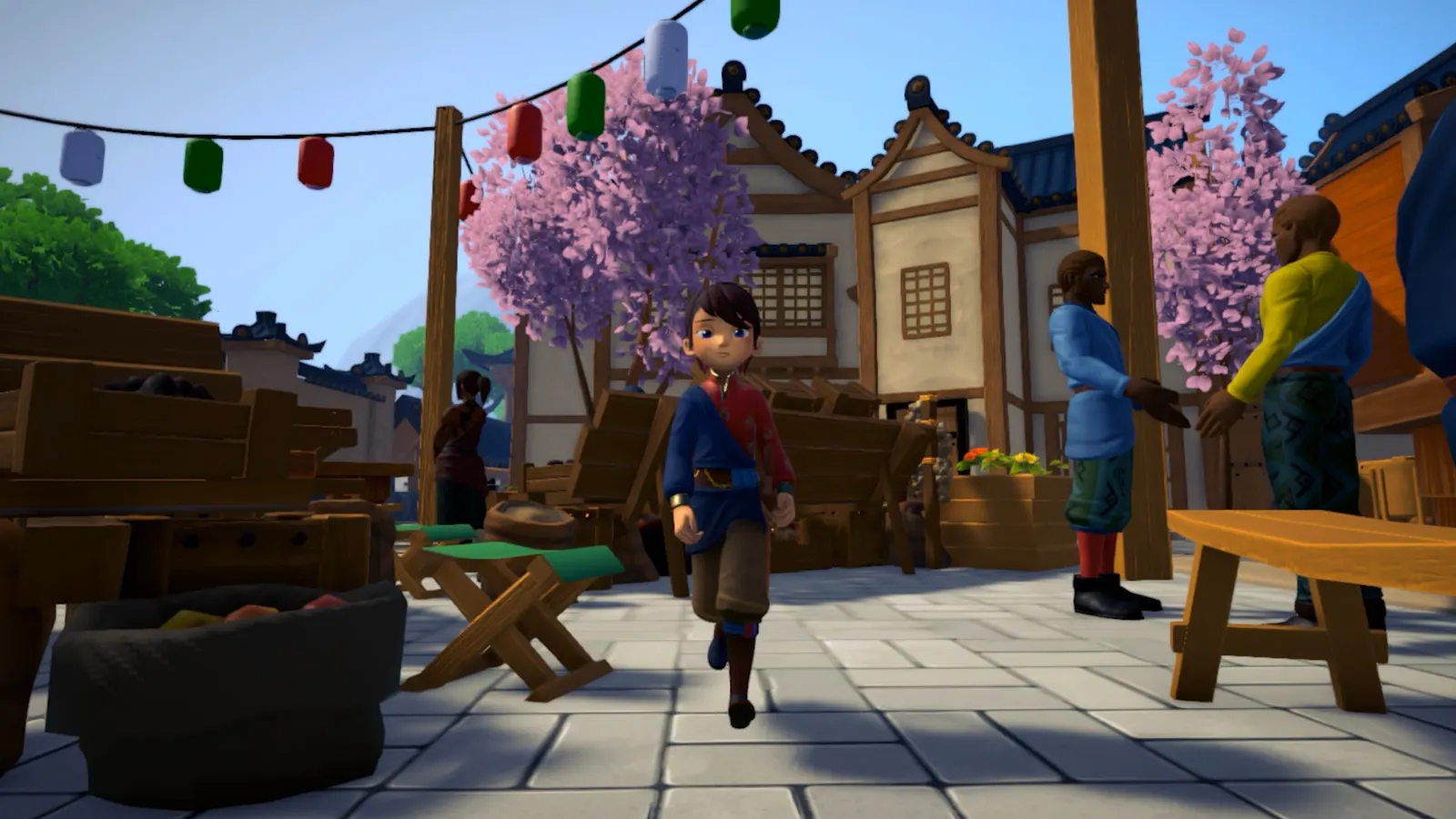 Ary and the Secret of Seasons media 4