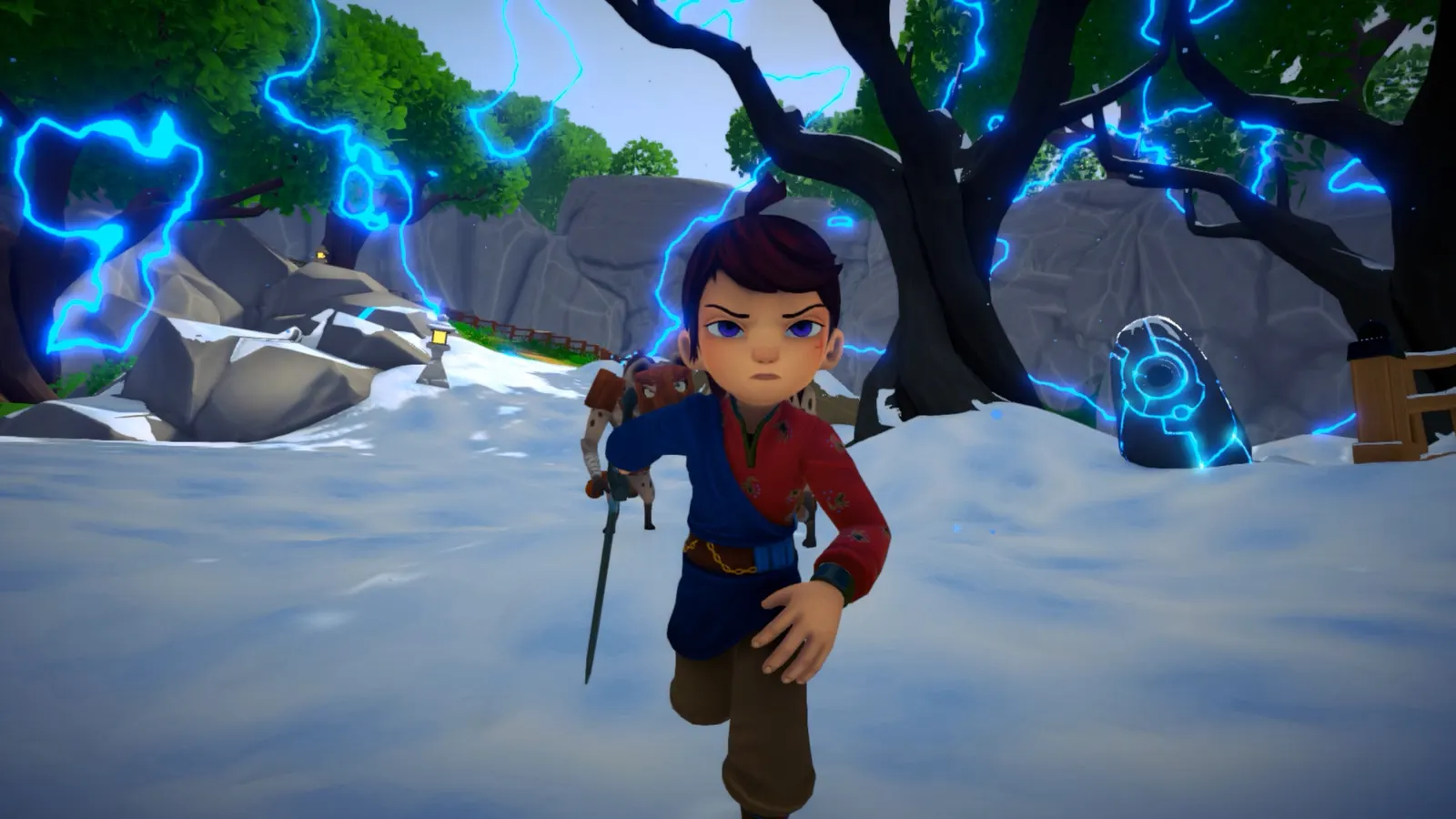 Ary and the Secret of Seasons media 6