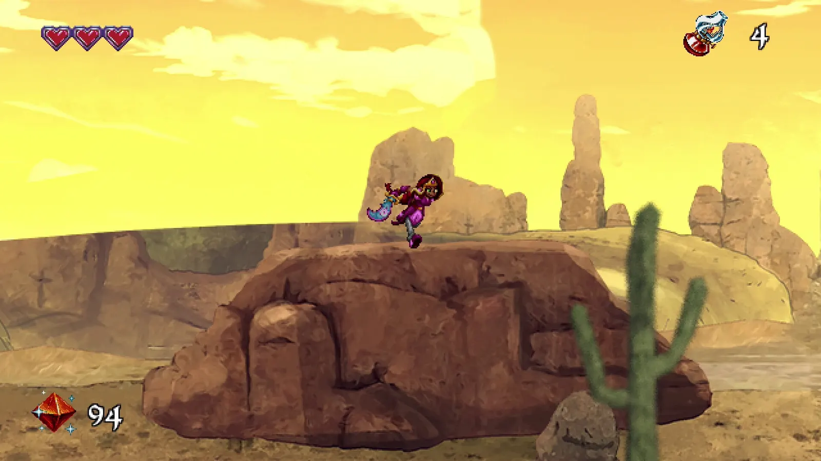 Arzette: The Jewel of Faramore media 10
