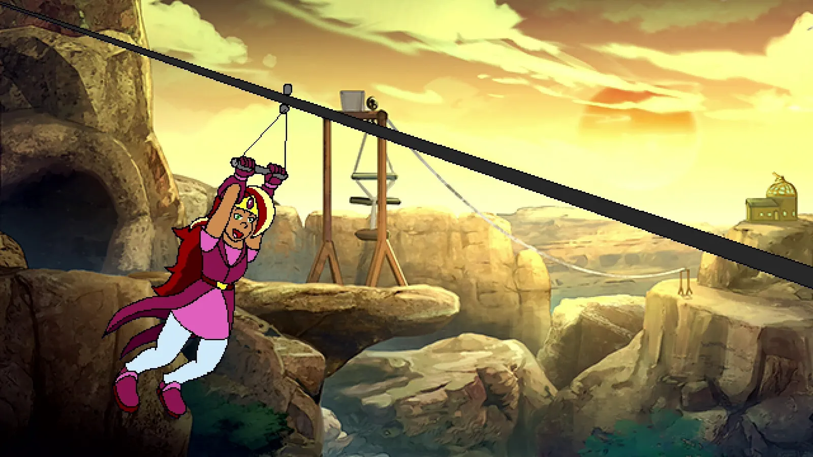 Arzette: The Jewel of Faramore media 12
