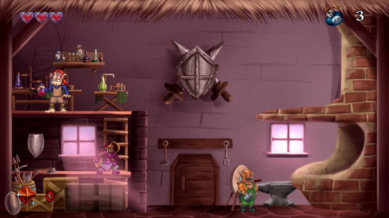 Arzette: The Jewel of Faramore media 14