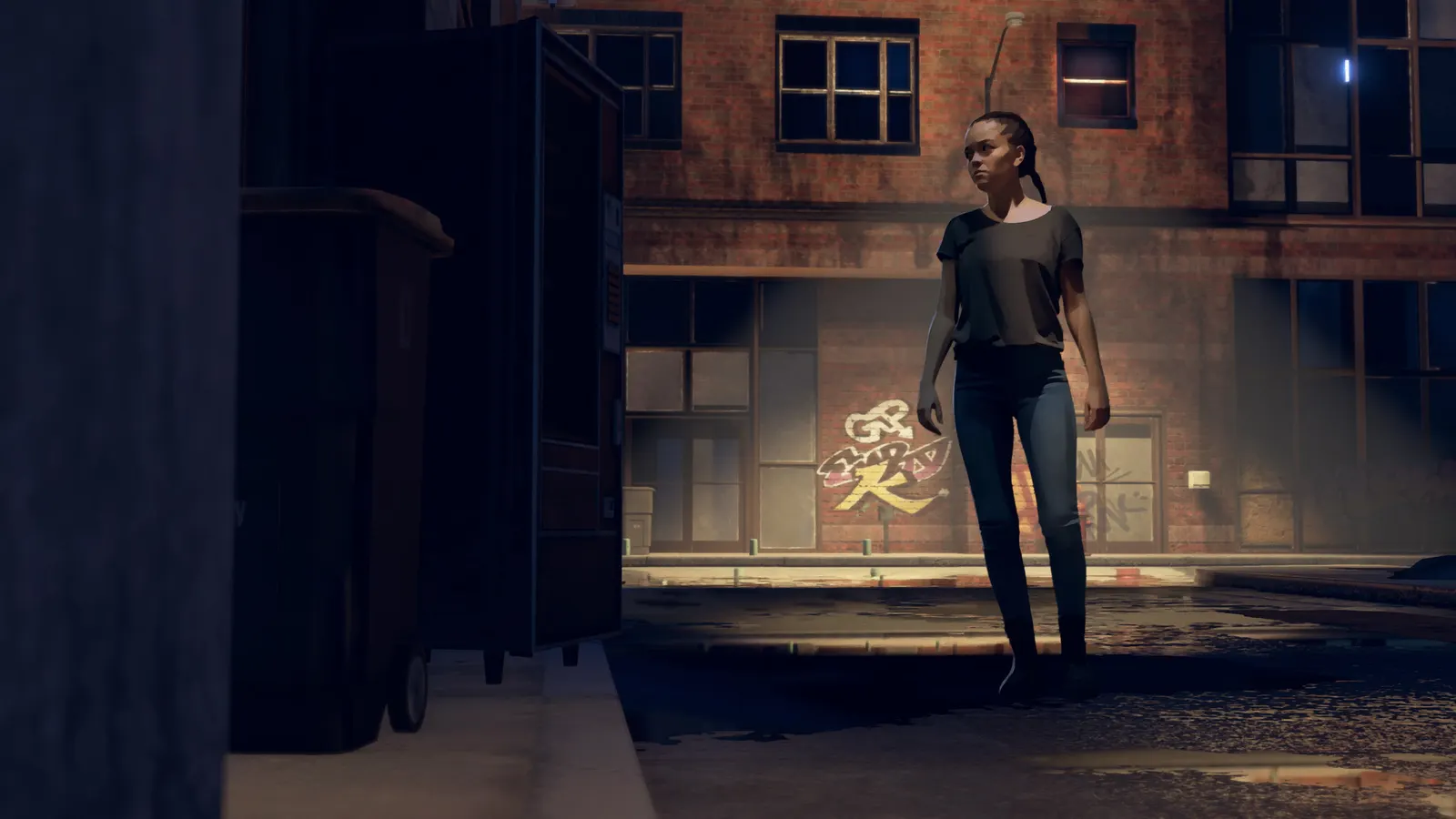 As Dusk Falls media 9