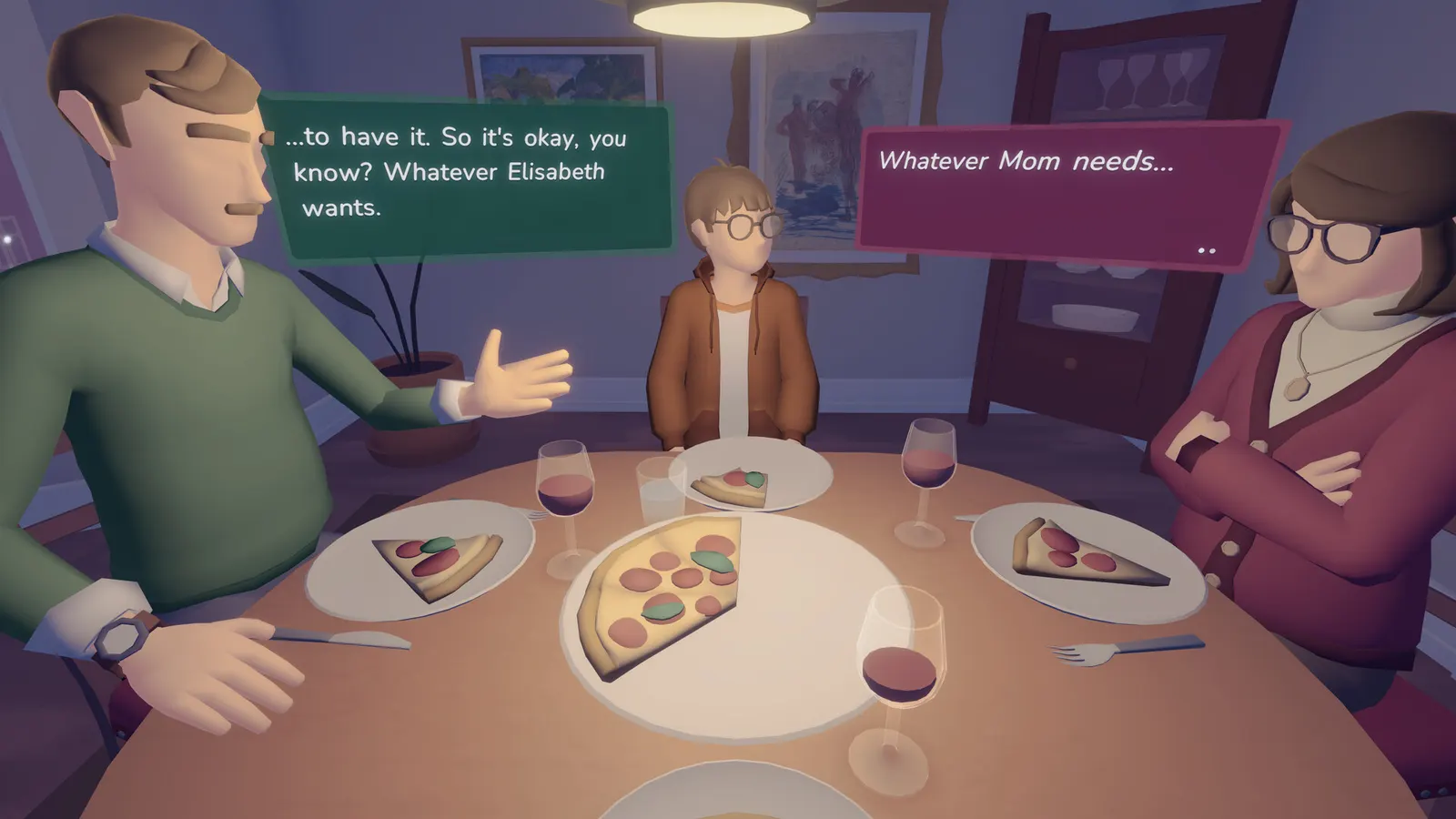 As Long As You're Here media 3