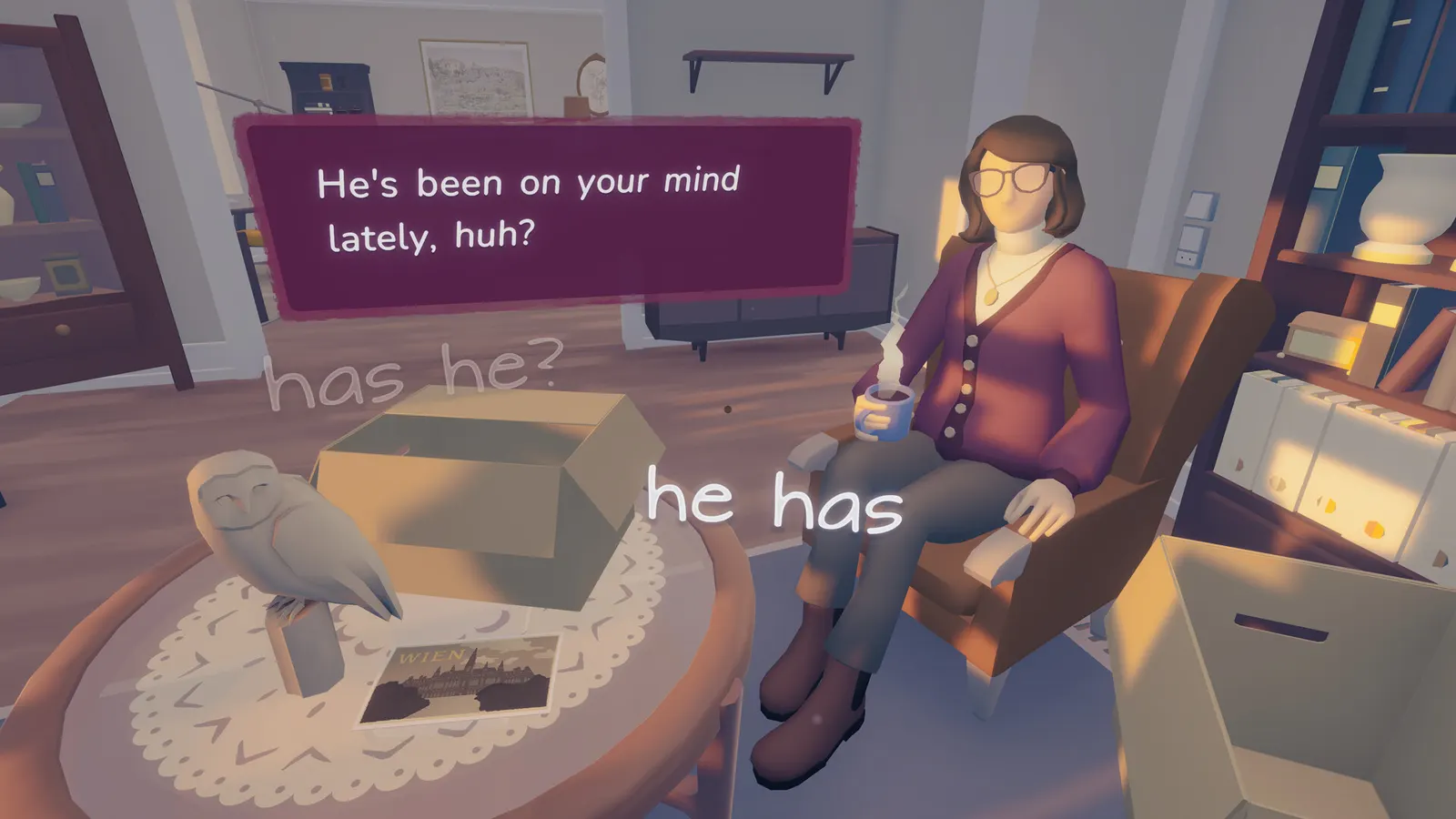 As Long As You're Here media 6