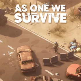 Обкладинка гри As One We Survive