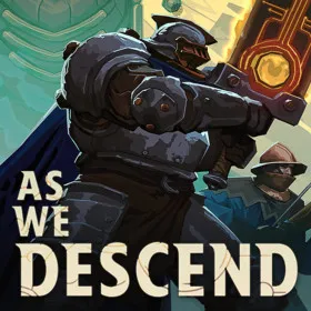 Обкладинка гри As We Descend