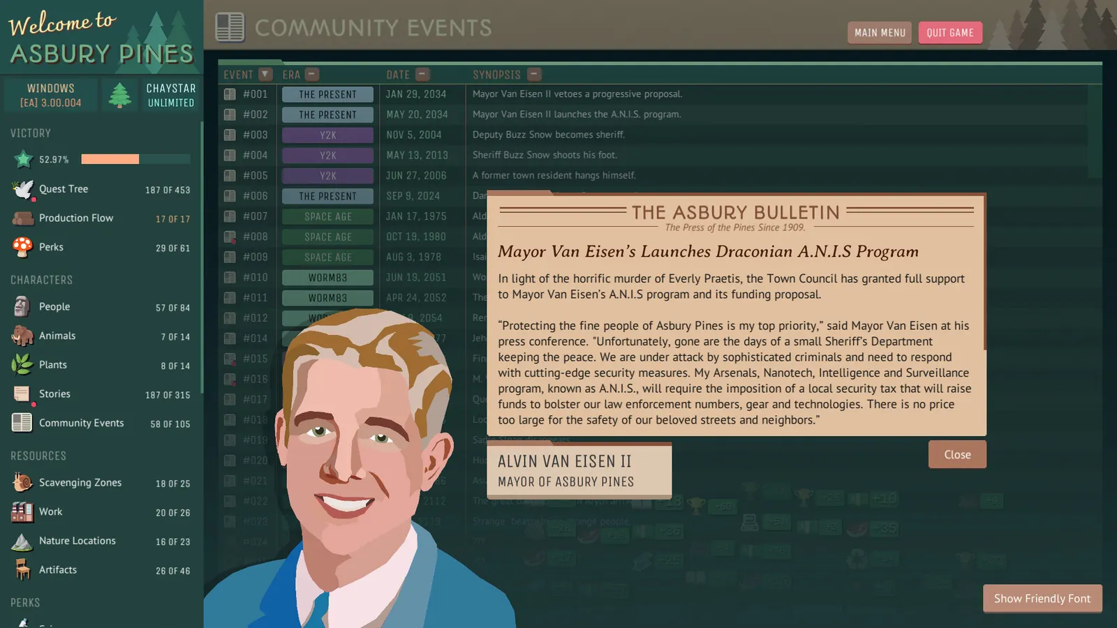 Asbury Pines media 10