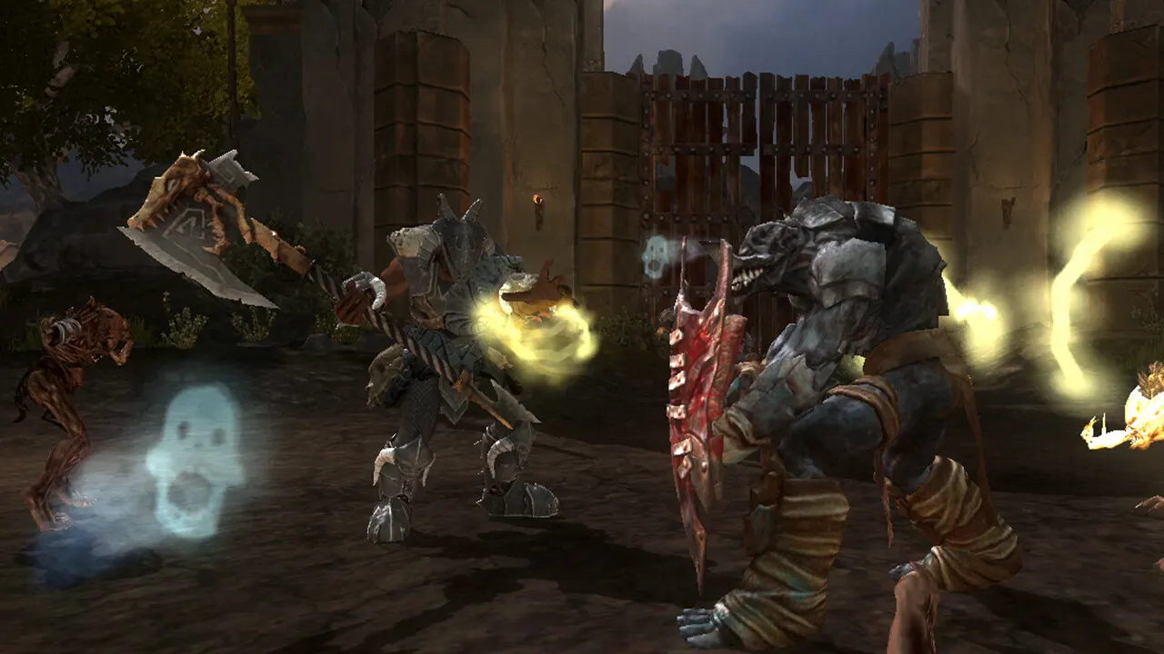 Ascend: Reborn media 3