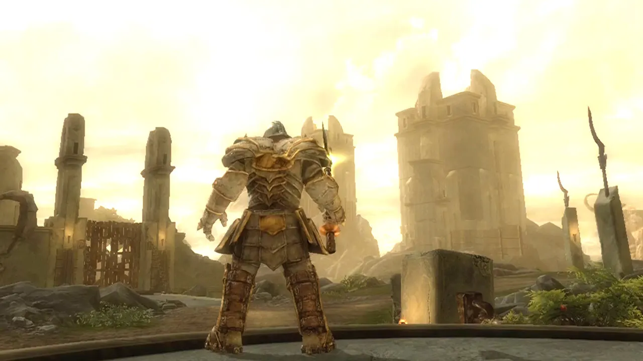 Ascend: Reborn media 4