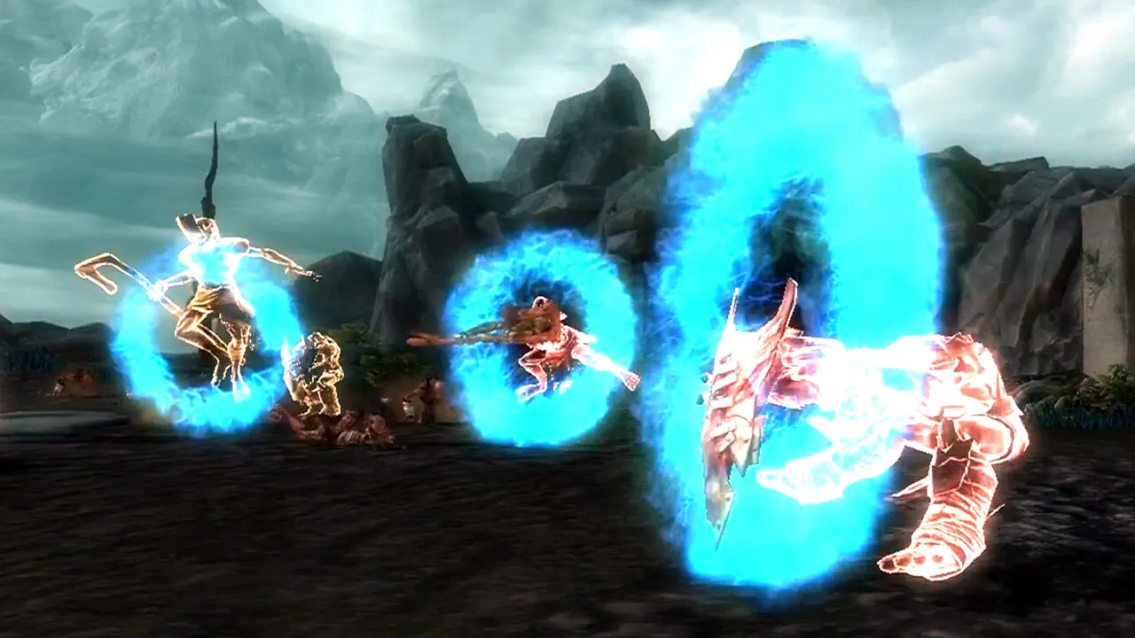Ascend: Reborn media 7