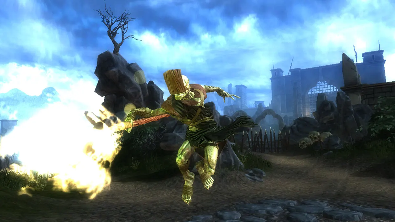 Ascend: Reborn media 8