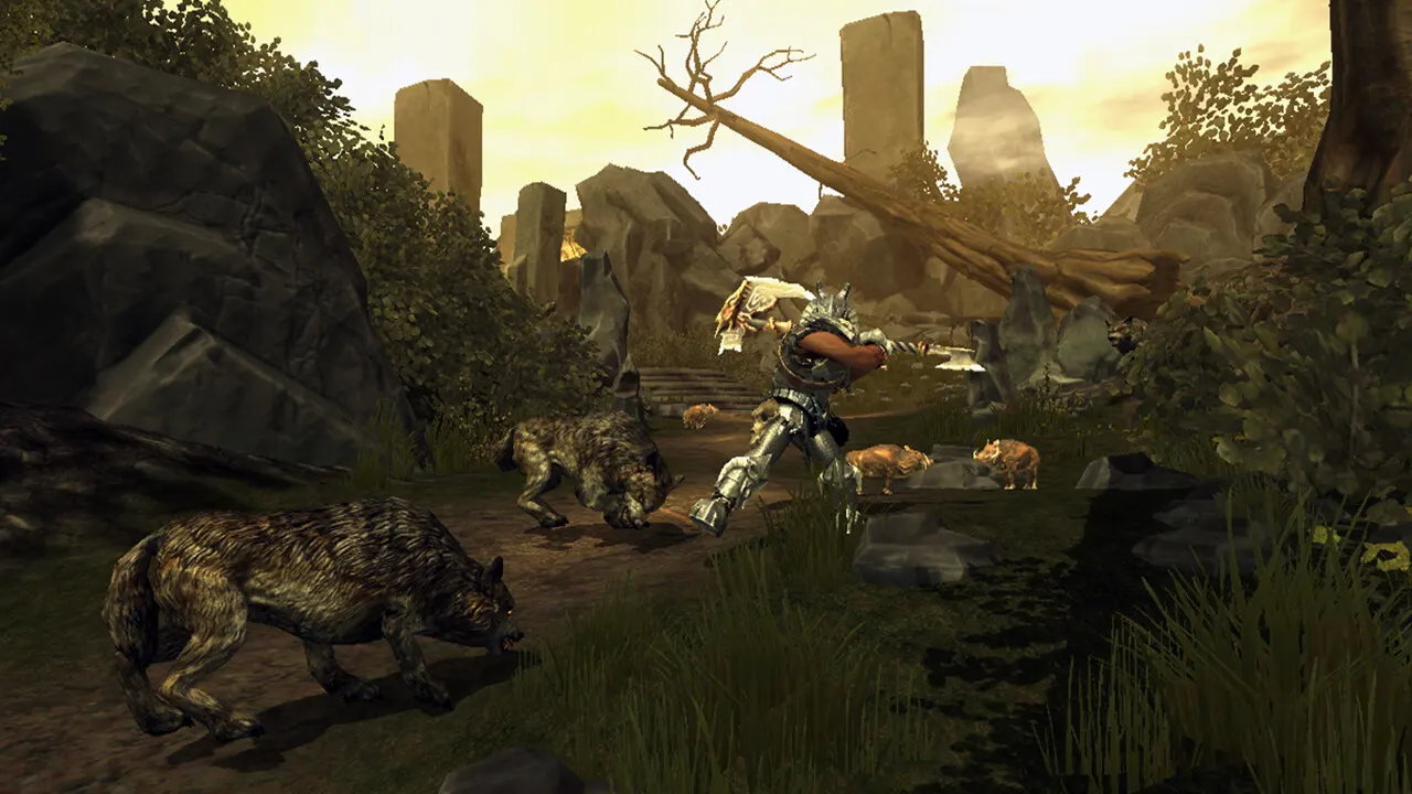 Ascend: Reborn media 10