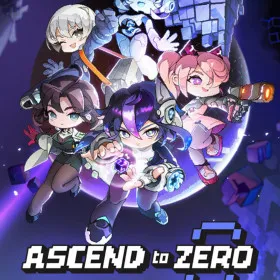 Обкладинка гри Ascend to ZERO