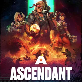 Обкладинка гри ASCENDANT
