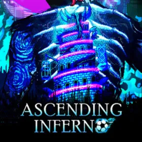 Обкладинка гри Ascending Inferno
