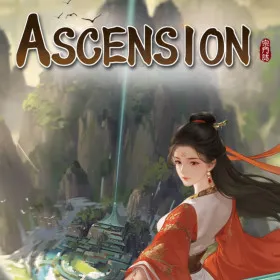 Обкладинка гри Ascension