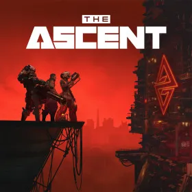 Обкладинка гри The Ascent