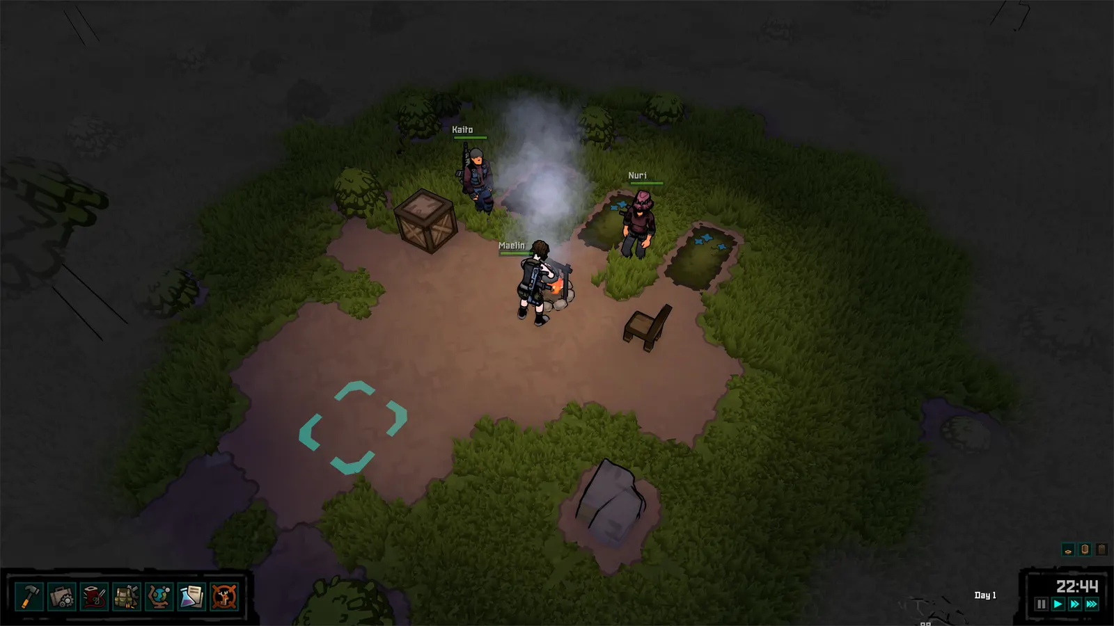 Ascent of Ashes media 3