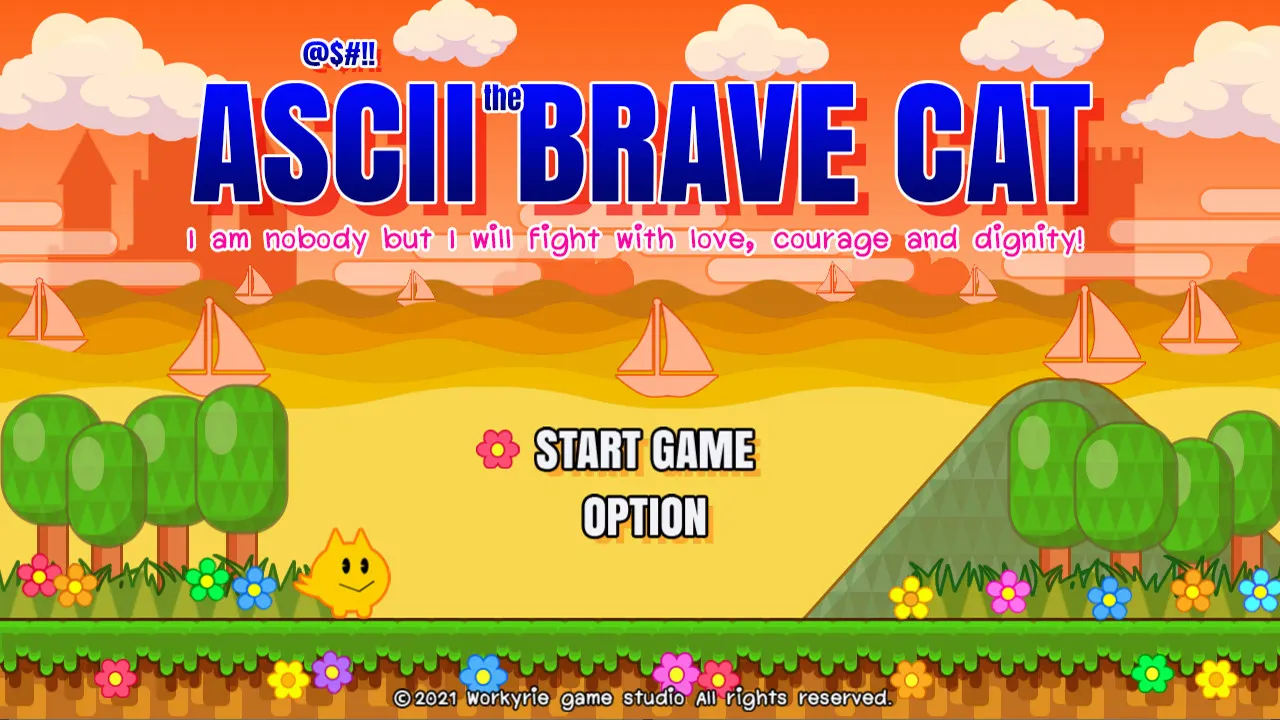 Ascii the Brave Cat media 2