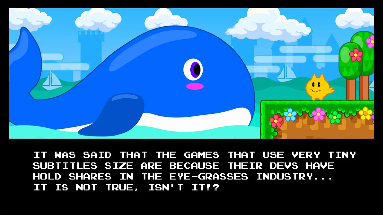 Ascii the Brave Cat media 6