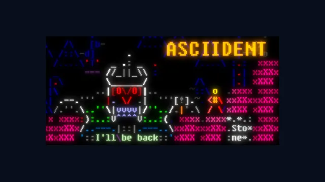 ASCIIDENT
