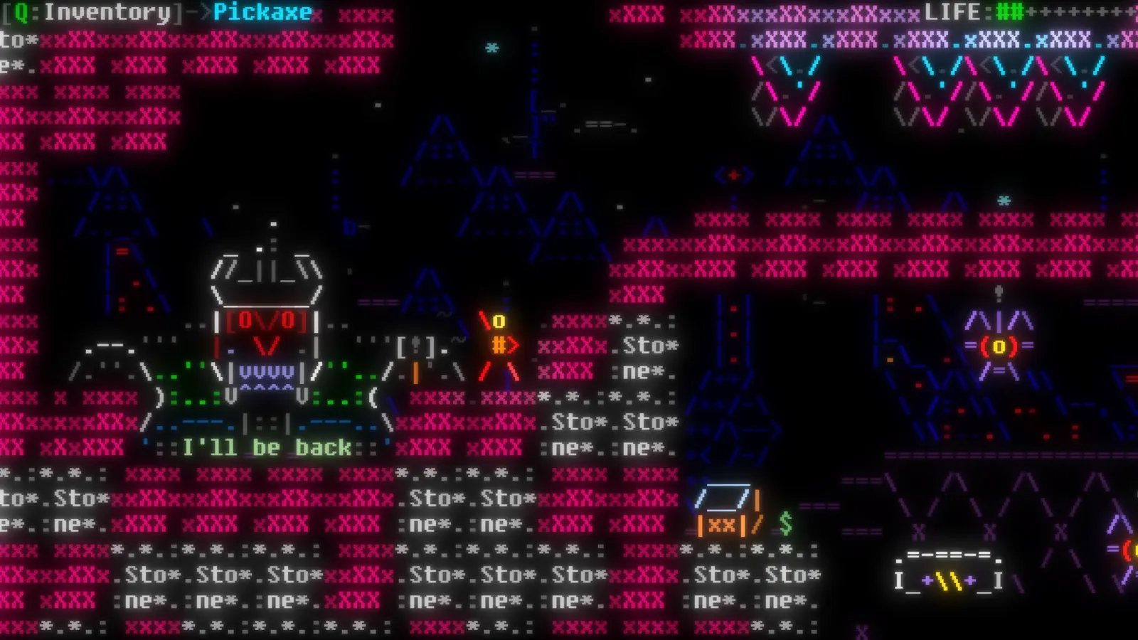 ASCIIDENT media 2