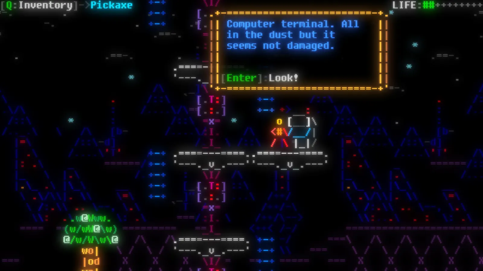 ASCIIDENT media 4