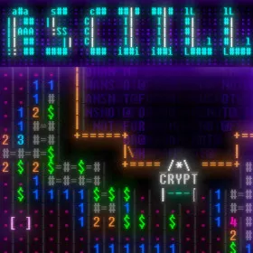 Обкладинка гри ASCIILL