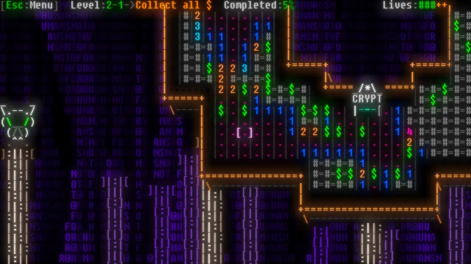 ASCIILL media 2