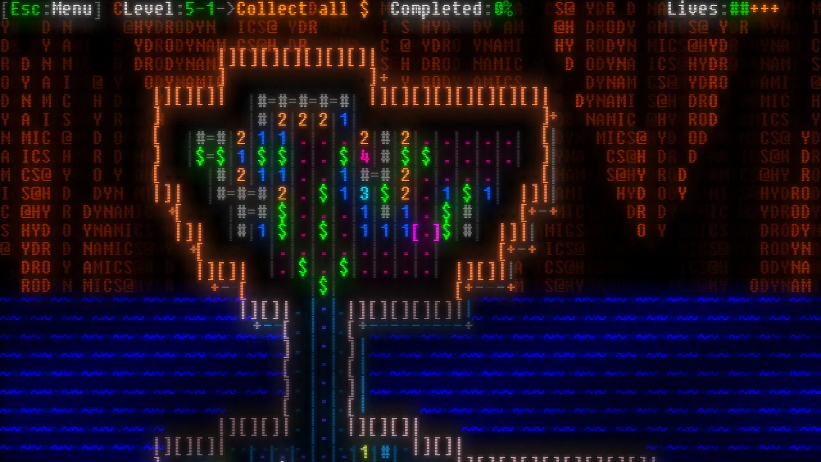 ASCIILL media 5