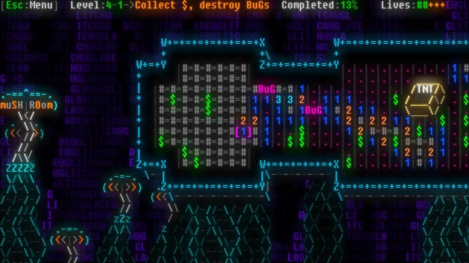 ASCIILL media 6