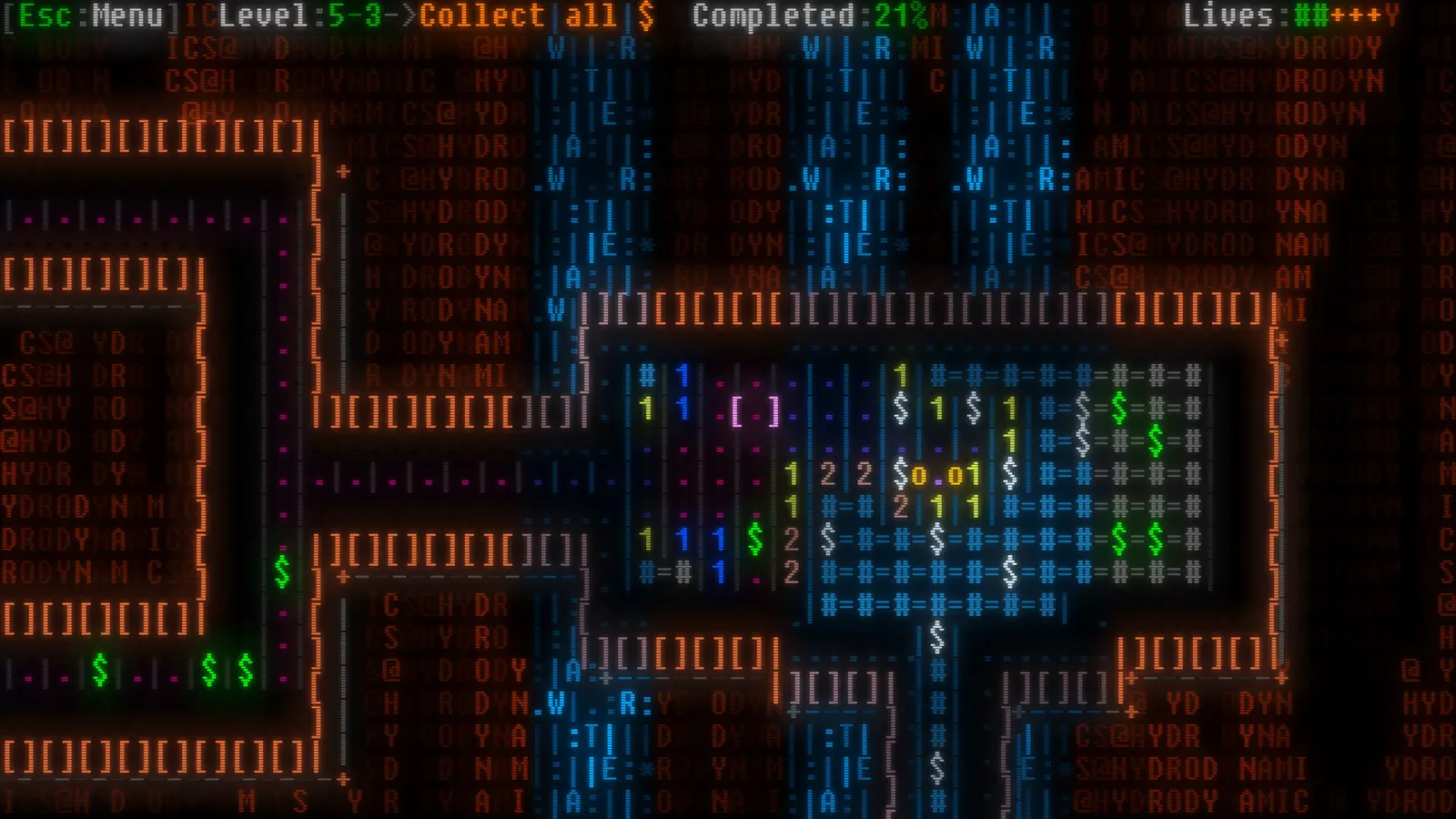 ASCIILL media 7