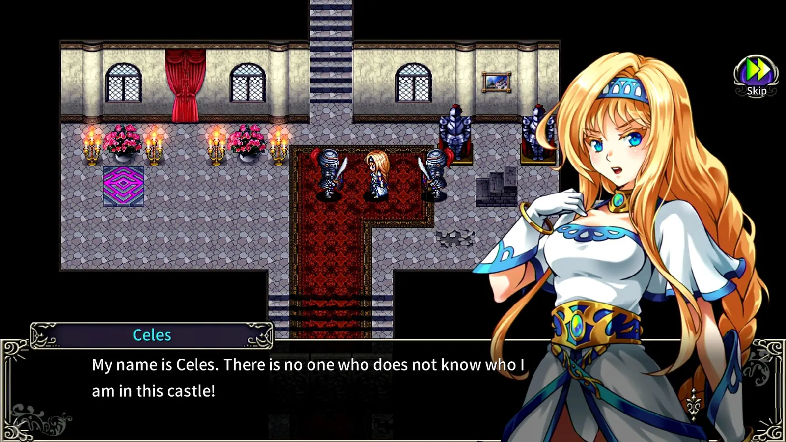 Asdivine Saga media 2