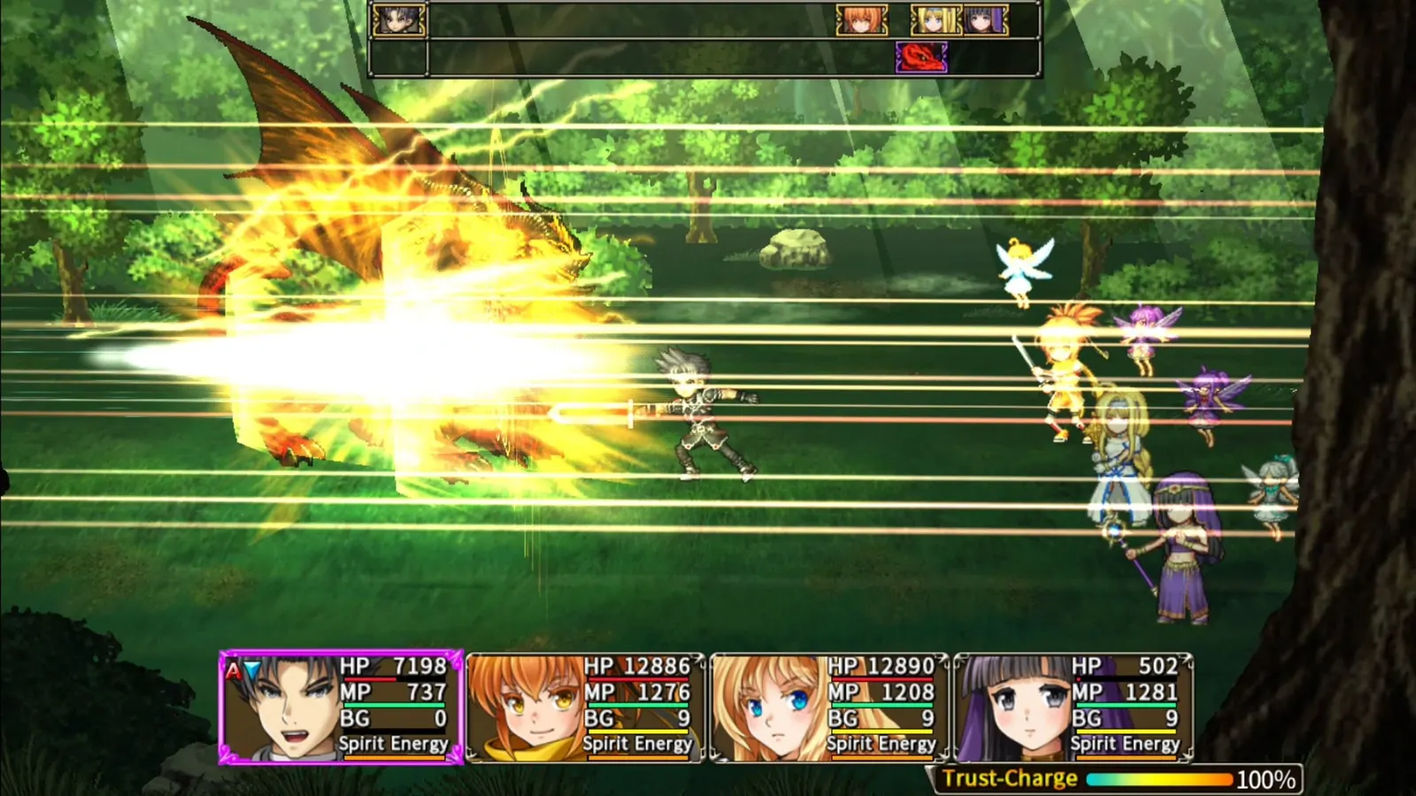 Asdivine Saga media 4
