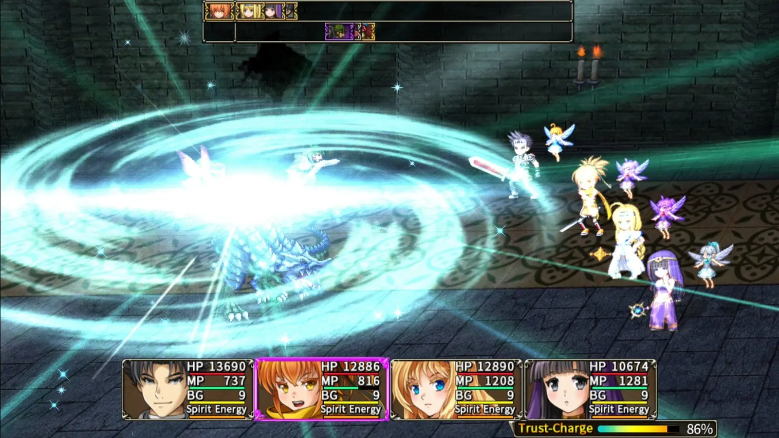 Asdivine Saga media 5