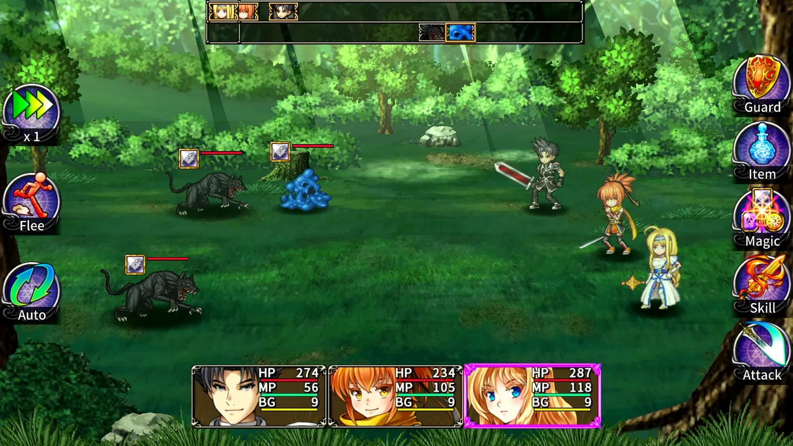 Asdivine Saga media 7