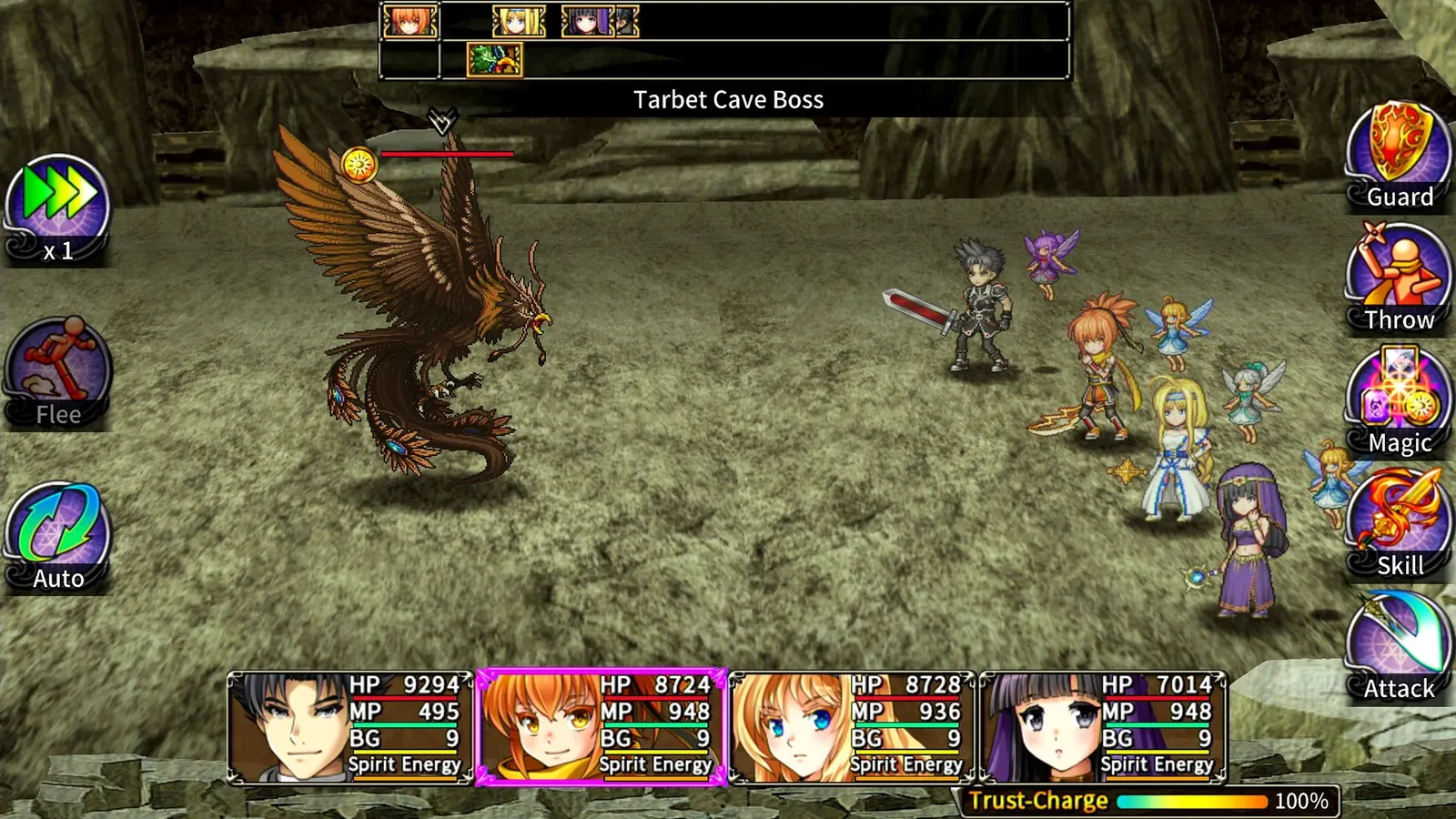 Asdivine Saga media 8