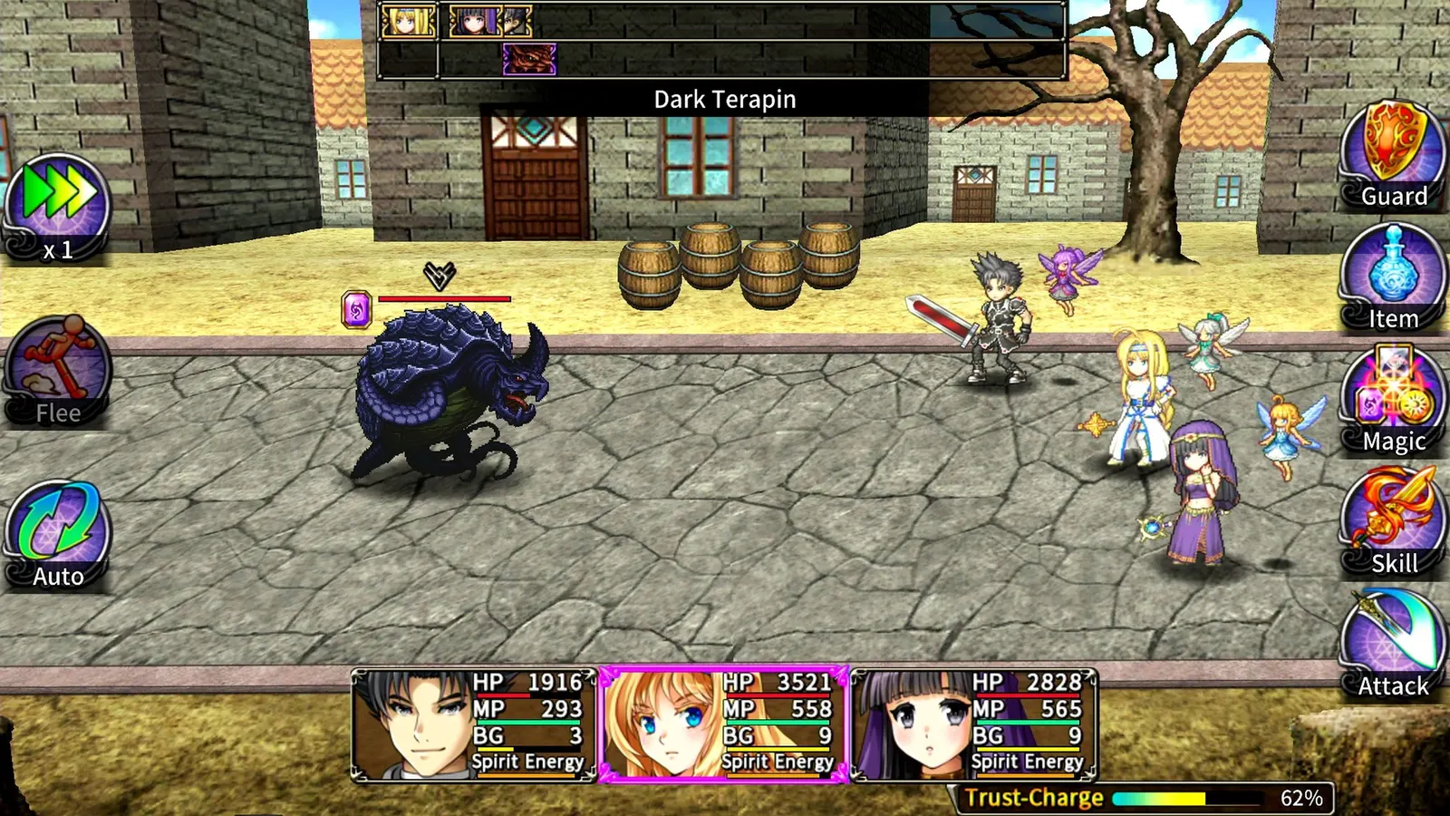Asdivine Saga media 10