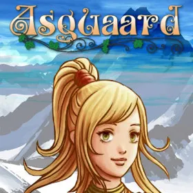 Обкладинка гри Asguaard