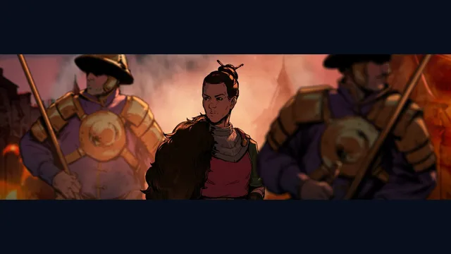 Ash of Gods: The Way
