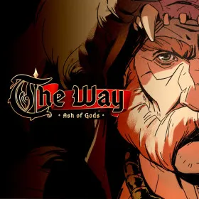 Обкладинка гри Ash of Gods: The Way