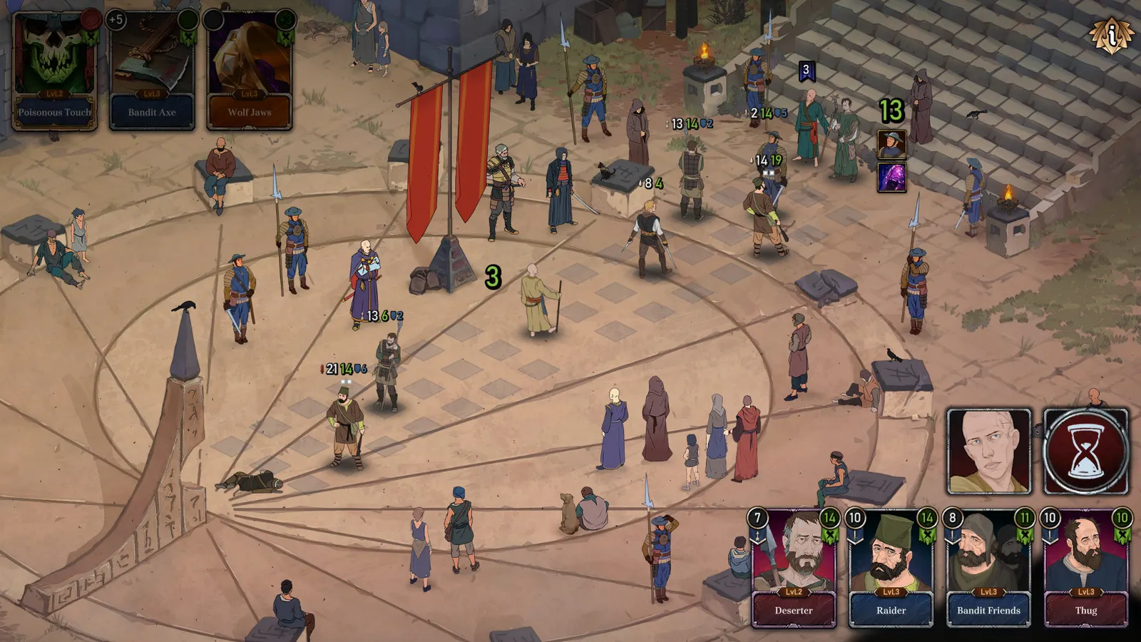 Ash of Gods: The Way media 8